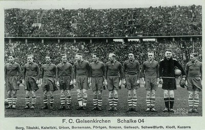 Deutscher Meister Schalke04